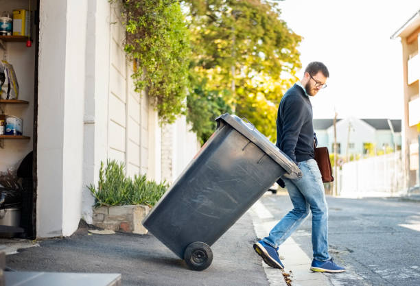 Best Yard Waste Removal  in Greenville, MI